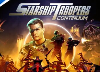 Starship Troopers: Continuum – Trailer de Lançamento | PS VR2