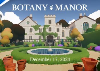 Botany Manor – Data de Lançamento