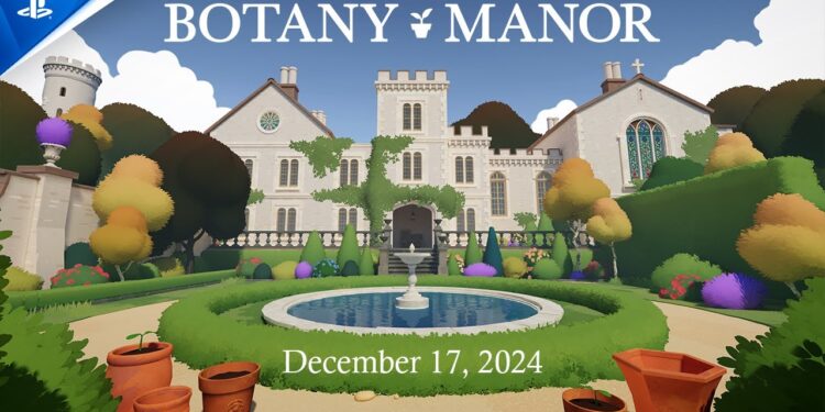 Botany Manor – Data de Lançamento