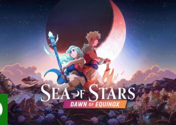 Mar de Estrelas: Atualização de Conteúdo Dawn of Equinox – Trailer de Lançamento | Xbox