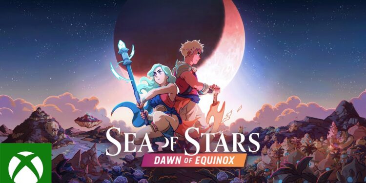 Mar de Estrelas: Atualização de Conteúdo Dawn of Equinox – Trailer de Lançamento | Xbox