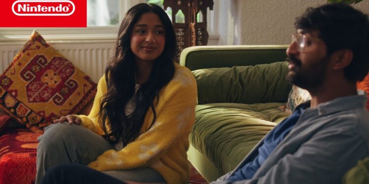 Super Smash Bros. Ultimate — Rivalidade entre Irmãos com Maitreyi