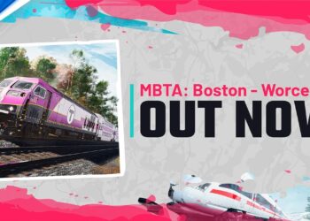 Train Sim World 5 – Trailer de Lançamento do MBTA Commuter