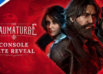 Anúncio de Data de Lançamento de Thaumaturge | PS5