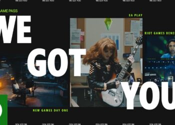 PC Game Pass. Nós Temos Você.