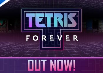 Tetris Forever – Trailer de Lançamento | PS4 & PS5