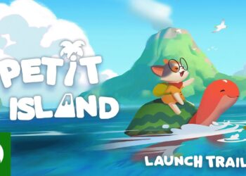 Ilha Petit – Trailer de Lançamento | Xbox Series X|S