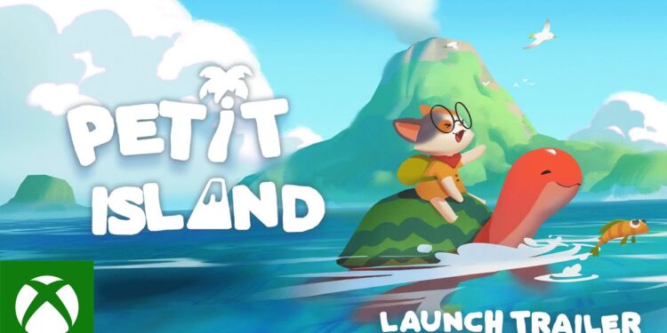 Ilha Petit – Trailer de Lançamento | Xbox Series X|S
