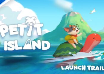 Petit Island – Trailer de Lançamento