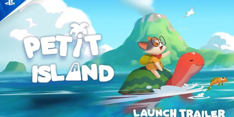 Petit Island – Trailer de Lançamento