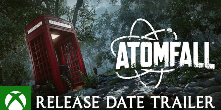 Trailer de Data de Lançamento de Atomfall