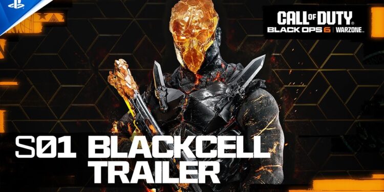 Chamado do Dever: Black Ops 6 & Warzone – Temporada 01 BlackCell Trailer