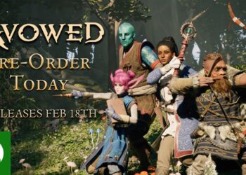 Avowed – Trailer de Pré-venda
