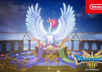 DRAGON QUEST III HD-2D Remake – Trailer de Lançamento