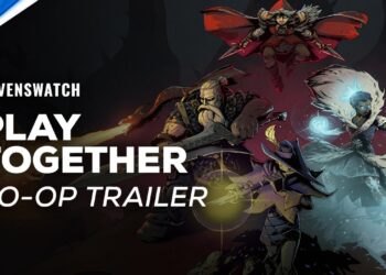 Ravenswatch – Trailer de Gameplay Cooperativo | PS5 & PS4