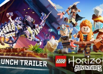 Trailer de Lançamento LEGO Horizon Adventures | PC