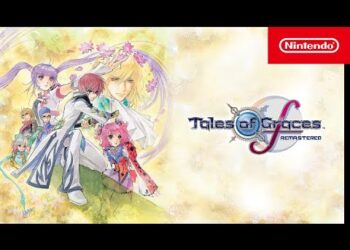 Tales of Graces f Remastered – Gameplay Trailer