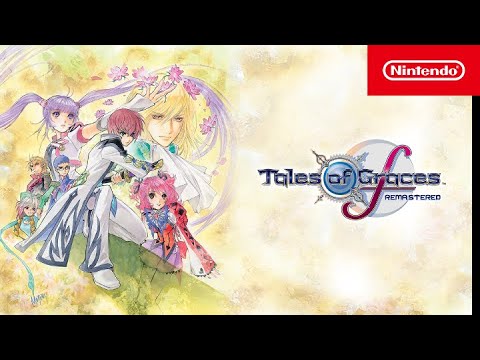 Tales of Graces f Remastered – Gameplay Trailer