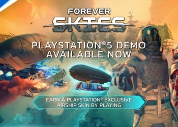 Para sempre Skies – Demo Disponível Agora