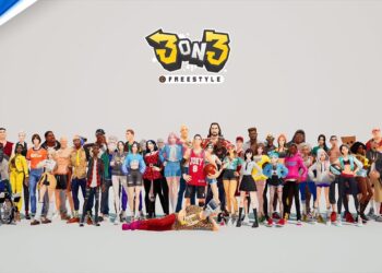 Trailer Oficial de 3on3 FreeStyle