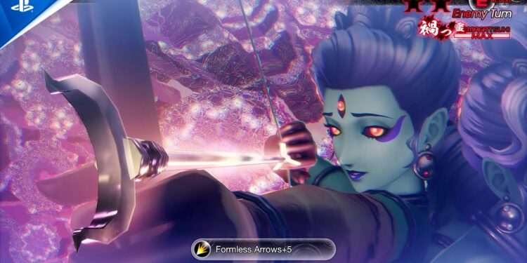 Shin Megami Tensei V: Vingança – Trailer da Demo