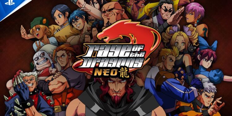 Fúria dos Dragões Neo – Trailer de Lançamento | PS5 & PS4