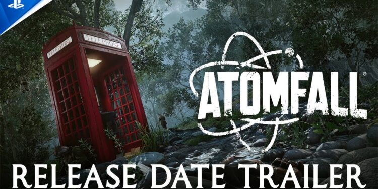 Atomfall – Trailer de Data de Lançamento