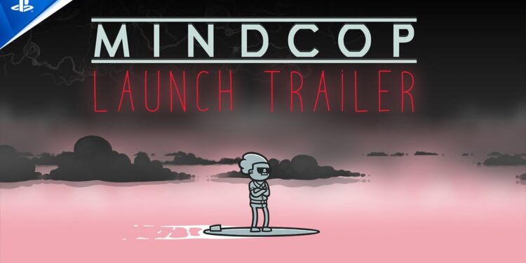 Mindcop – Trailer de Lançamento