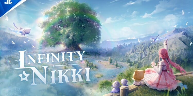 Infinity Nikki – Trailer de Data de Lançamento | PS5.