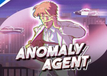 Anomaly Agent – Trailer de Lançamento | PS5 & PS4