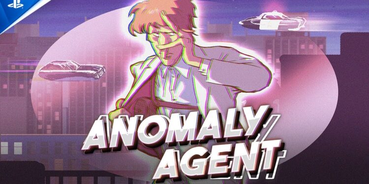Anomaly Agent – Trailer de Lançamento | PS5 & PS4