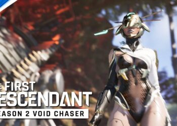 O Primeiro Descendente – Temporada 2 Trailer Principal Caçador do Vazio