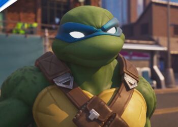 Fortnite – Ilhas TMNT disponíveis agora