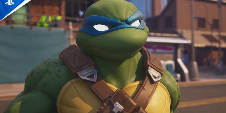Fortnite – Ilhas TMNT disponíveis agora