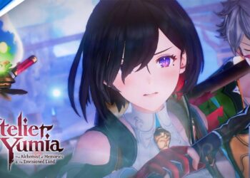 Atelier Yumia: O Alquimista das Memórias e a Terra Visionada – Segundo Trailer