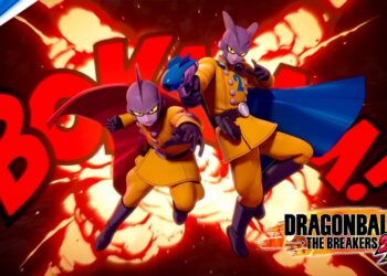 Dragon Ball: The Breakers – Trailer de Lançamento da 7ª Temporada