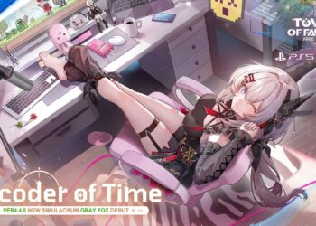 Tower of Fantasy – Trailer do Personagem Gray Fox | PS5 & PS4