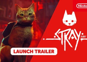 Stray – Trailer de Lançamento