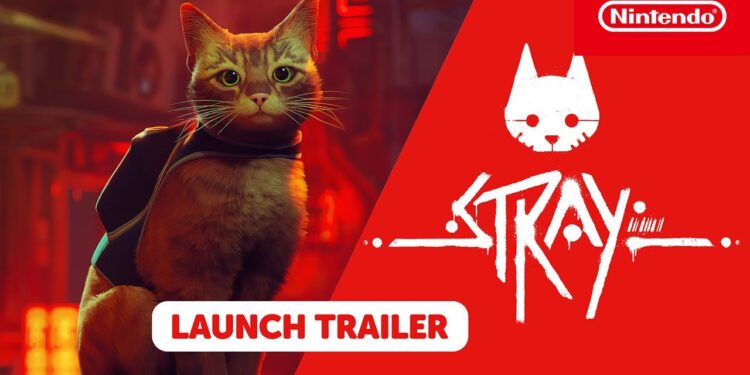 Stray – Trailer de Lançamento