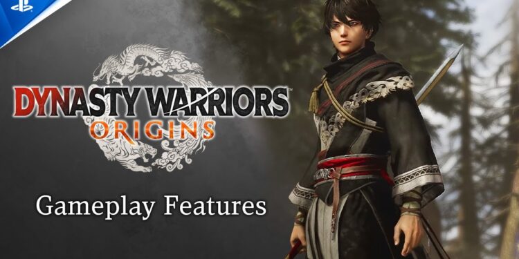 Dynasty Warriors: Origens – Recursos de Jogabilidade