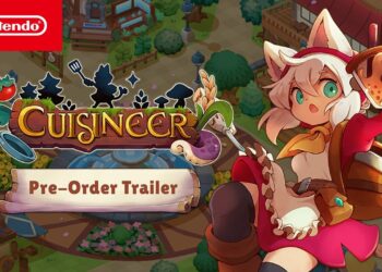 Cuisineer – Trailer de Pré-Venda