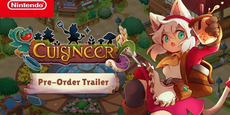 Cuisineer – Trailer de Pré-Venda