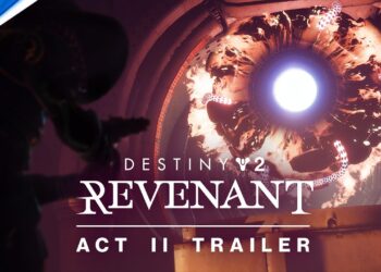 Destiny 2: Revenant – Trailer do Ato II | PC