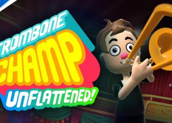 Trombone Campeão: Anúncio | PS VR2