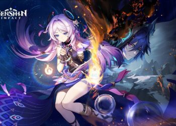 Versão 5.2 “Tapestry of Spirit and Flame” Trailer | Genshin Impact