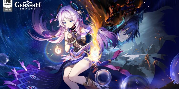 Versão 5.2 “Tapestry of Spirit and Flame” Trailer | Genshin Impact