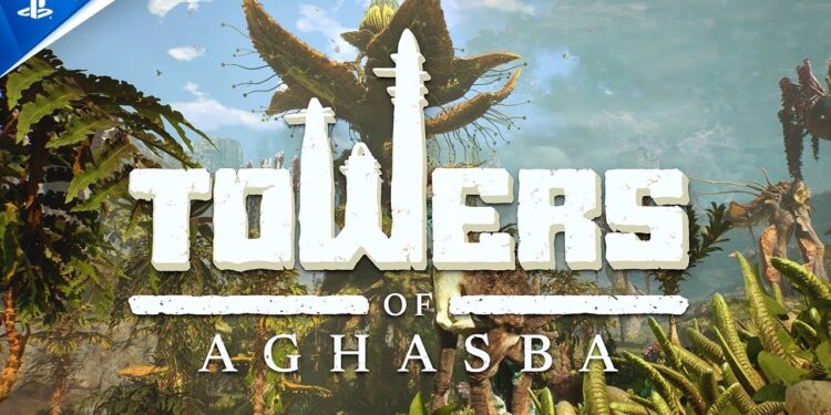 Torres de Aghasba – Trailer de Lançamento | PS5