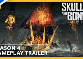 Skull and Bones – Trailer de Gameplay da 4ª Temporada