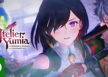 Atelier Yumia: A Alquimista das Memórias & a Terra Envisionada – Segundo Trailer