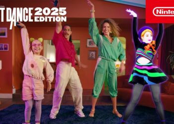 Just Dance 2025 Edition – Trailer de Diversão de Férias!
